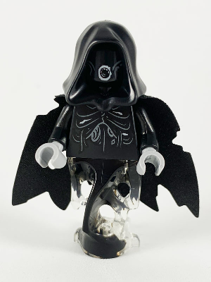 Dementor, Black with Black Cape